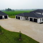 Stunning Custom Built Country Home and Shop!
