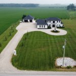 Stunning Custom Built Country Home and Shop!