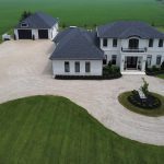 Stunning Custom Built Country Home and Shop!