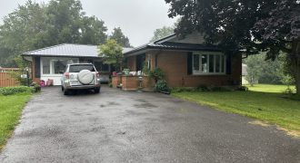 Great potential in this solid home!