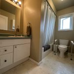 Family home w/added living accommodations in the lower level