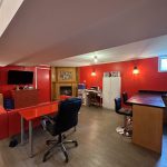Family home w/added living accommodations in the lower level