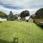 Family home in family subdivision