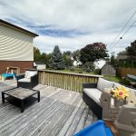 Family home in family subdivision