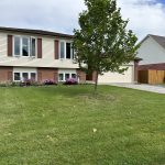 Family home in family subdivision
