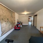 Family home in family subdivision