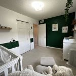 Family home in family subdivision
