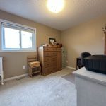Family home in family subdivision