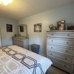 Family home in family subdivision