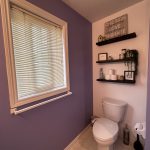 Family home in family subdivision