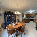 Family home in family subdivision