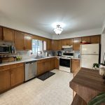 Family home in family subdivision