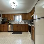 Family home in family subdivision