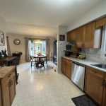 Family home in family subdivision