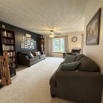 Family home in family subdivision