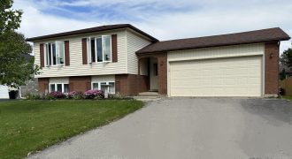 Family home in family subdivision