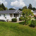 Family home w/added living accommodations in the lower level