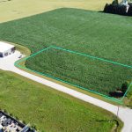 Great opportunity & potential in this vacant parcel