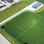 Great opportunity & potential in this vacant parcel