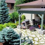Lots of great living space on an absolutely beautiful private fenced lot in an excellent location!