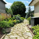 Lots of great living space on an absolutely beautiful private fenced lot in an excellent location!
