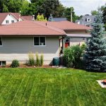 Lots of great living space on an absolutely beautiful private fenced lot in an excellent location!