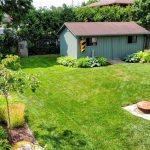 Lots of great living space on an absolutely beautiful private fenced lot in an excellent location!