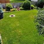 Lots of great living space on an absolutely beautiful private fenced lot in an excellent location!