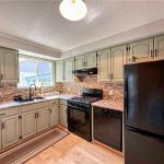 Lots of great living space on an absolutely beautiful private fenced lot in an excellent location!