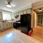 Lots of great living space on an absolutely beautiful private fenced lot in an excellent location!