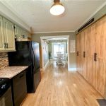 Lots of great living space on an absolutely beautiful private fenced lot in an excellent location!