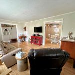 Lots of great living space on an absolutely beautiful private fenced lot in an excellent location!