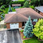 Lots of great living space on an absolutely beautiful private fenced lot in an excellent location!