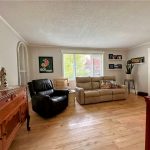 Lots of great living space on an absolutely beautiful private fenced lot in an excellent location!