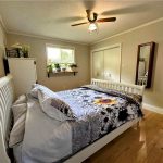 Lots of great living space on an absolutely beautiful private fenced lot in an excellent location!