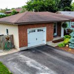 Lots of great living space on an absolutely beautiful private fenced lot in an excellent location!