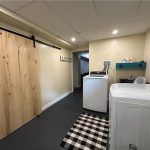 Lots of great living space on an absolutely beautiful private fenced lot in an excellent location!