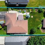 Lots of great living space on an absolutely beautiful private fenced lot in an excellent location!