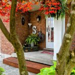 Lots of great living space on an absolutely beautiful private fenced lot in an excellent location!