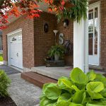 Lots of great living space on an absolutely beautiful private fenced lot in an excellent location!