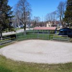 Lots of great living space on an absolutely beautiful private fenced lot in an excellent location!