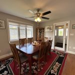 Absolutely a very beautiful & peaceful home backing onto open farm land