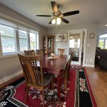 Absolutely a very beautiful & peaceful home backing onto open farm land
