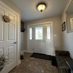 Absolutely a very beautiful & peaceful home backing onto open farm land
