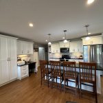 Absolutely a very beautiful & peaceful home backing onto open farm land