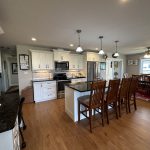 Absolutely a very beautiful & peaceful home backing onto open farm land