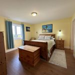 Absolutely a very beautiful & peaceful home backing onto open farm land