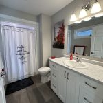 Absolutely a very beautiful & peaceful home backing onto open farm land