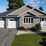 Absolutely a very beautiful & peaceful home backing onto open farm land
