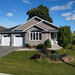 Absolutely a very beautiful & peaceful home backing onto open farm land